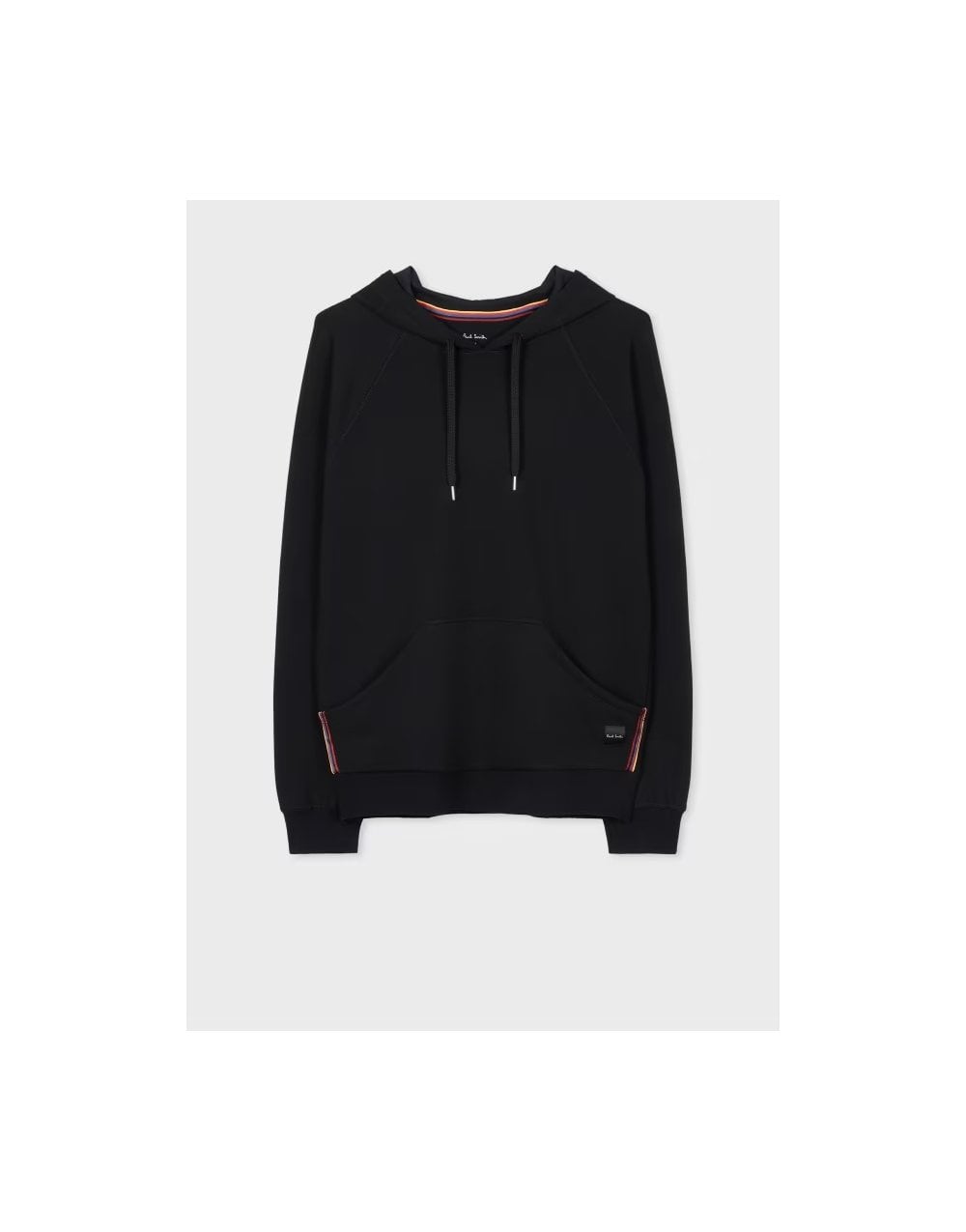 Young Ideas/Henmores - Hayden Hoodie - 79 Black - M