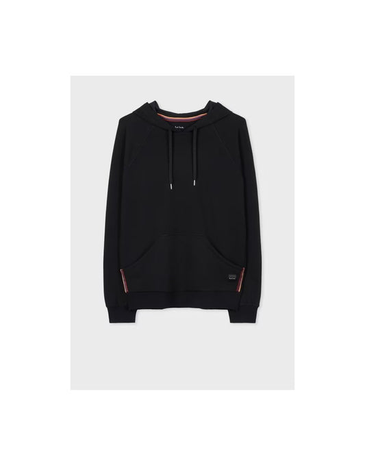 Young Ideas/Henmores - Hayden Hoodie - 79 Black - M