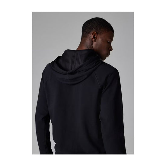 Young Ideas/Henmores - Hayden Hoodie - 79 Black - M