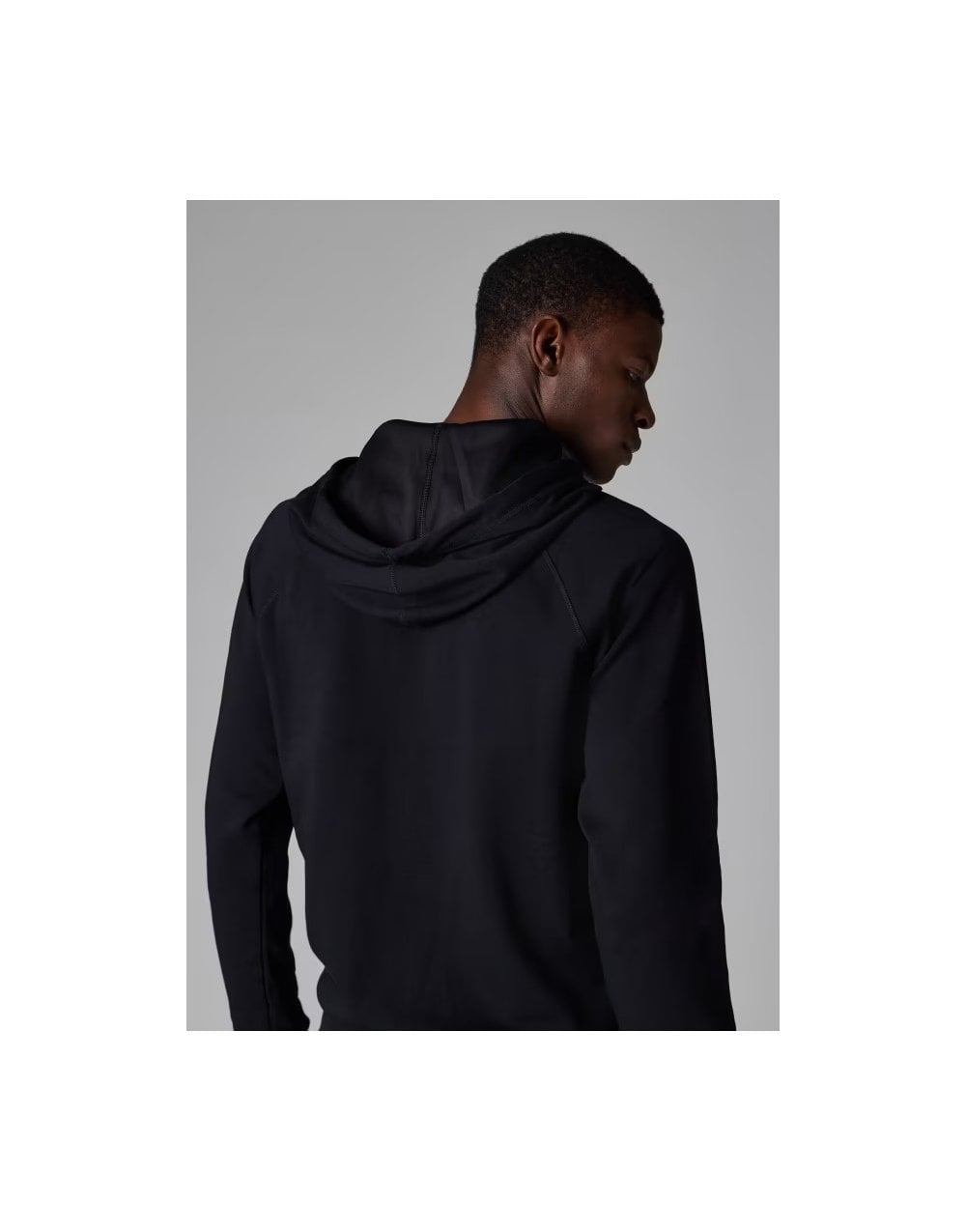 Young Ideas/Henmores - Hayden Hoodie - 79 Black - M