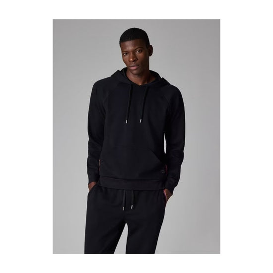 Young Ideas/Henmores - Hayden Hoodie - 79 Black - M