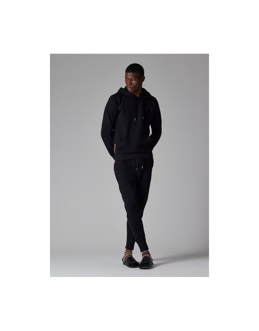 Young Ideas/Henmores - Hayden Pant - 79 Black - M