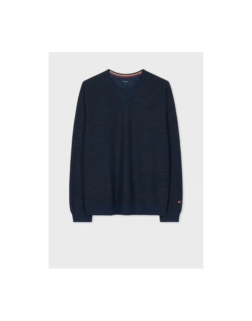 Young Ideas/Henmores - Hibbert Long Sleeve Top - 47 Navy - M