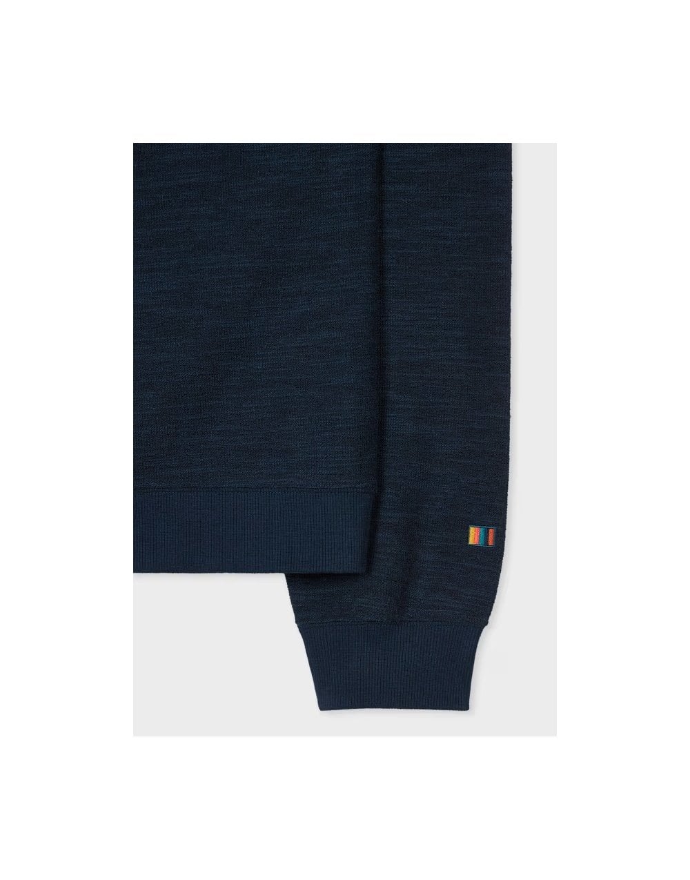Young Ideas/Henmores - Hibbert Long Sleeve Top - 47 Navy - M