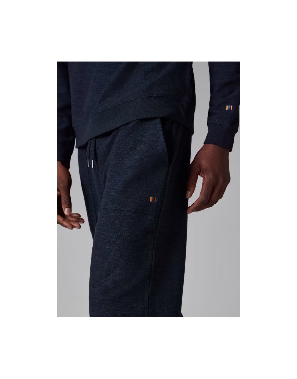 Young Ideas/Henmores - Hibbert Pant - 47 Navy - M