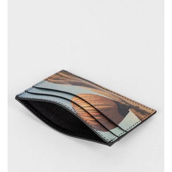 Young Ideas/Henmores - Hot Air Balloon Graphic Card Holder - 79 Black - OS