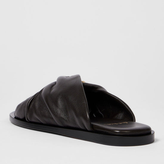 Young Ideas/Henmores - Lorrha Sandal - 69 Brown - 5