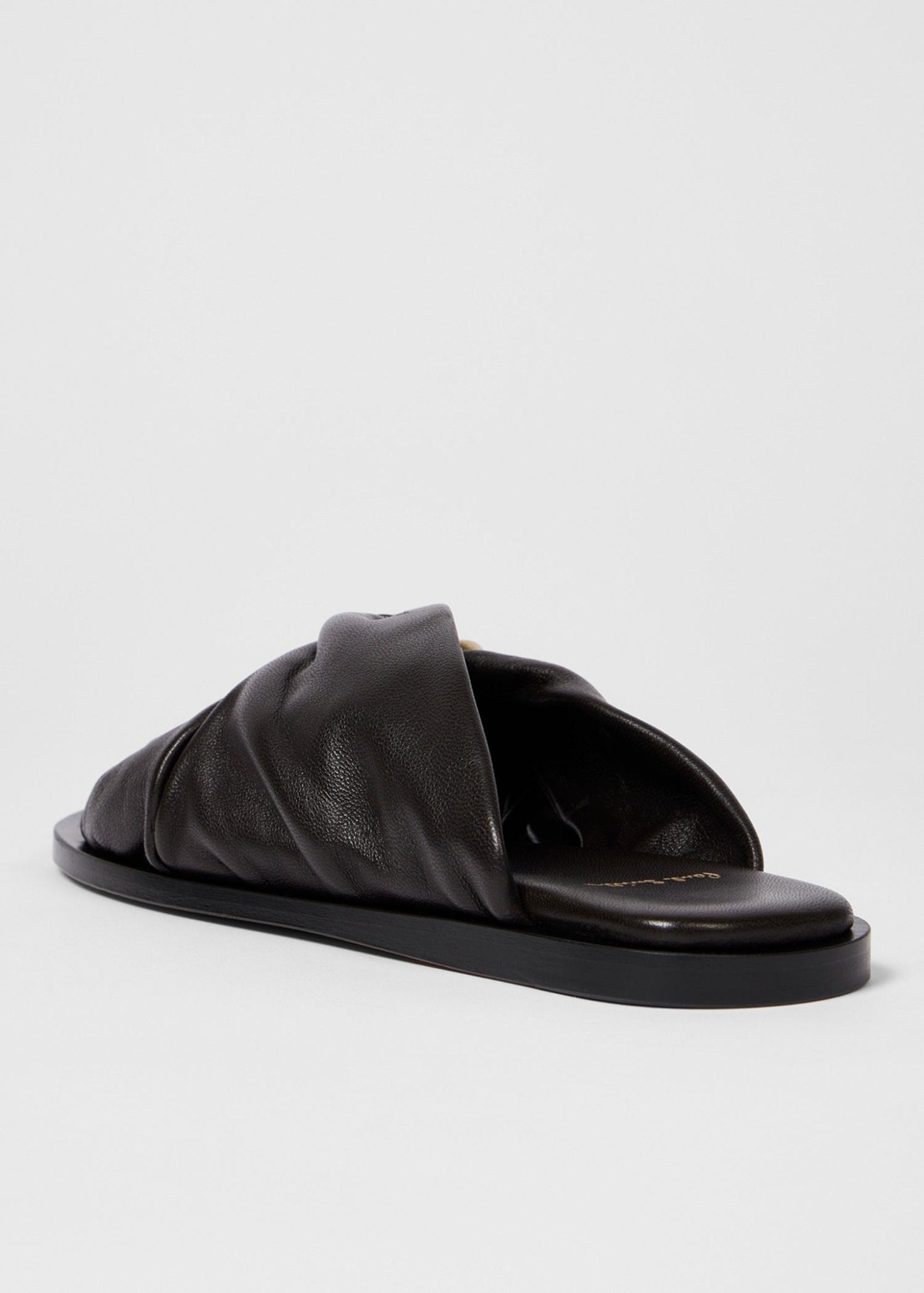 Young Ideas/Henmores - Lorrha Sandal - 69 Brown - 5