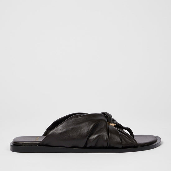 Young Ideas/Henmores - Lorrha Sandal - 69 Brown - 5