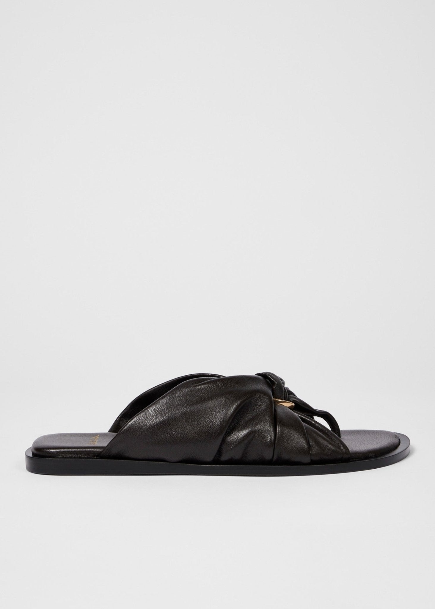 Young Ideas/Henmores - Lorrha Sandal - 69 Brown - 5