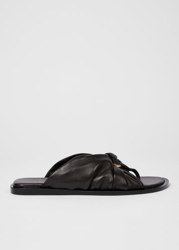 Young Ideas/Henmores - Lorrha Sandal - 69 Brown - 5