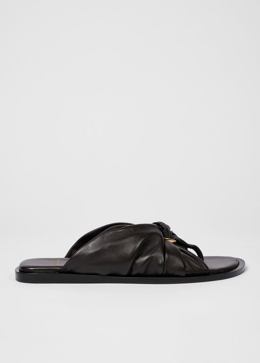 Young Ideas/Henmores - Lorrha Sandal - 69 Brown - 5