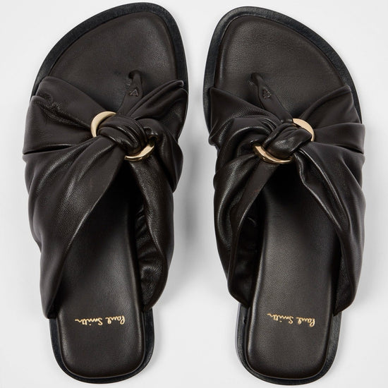 Young Ideas/Henmores - Lorrha Sandal - 69 Brown - 5