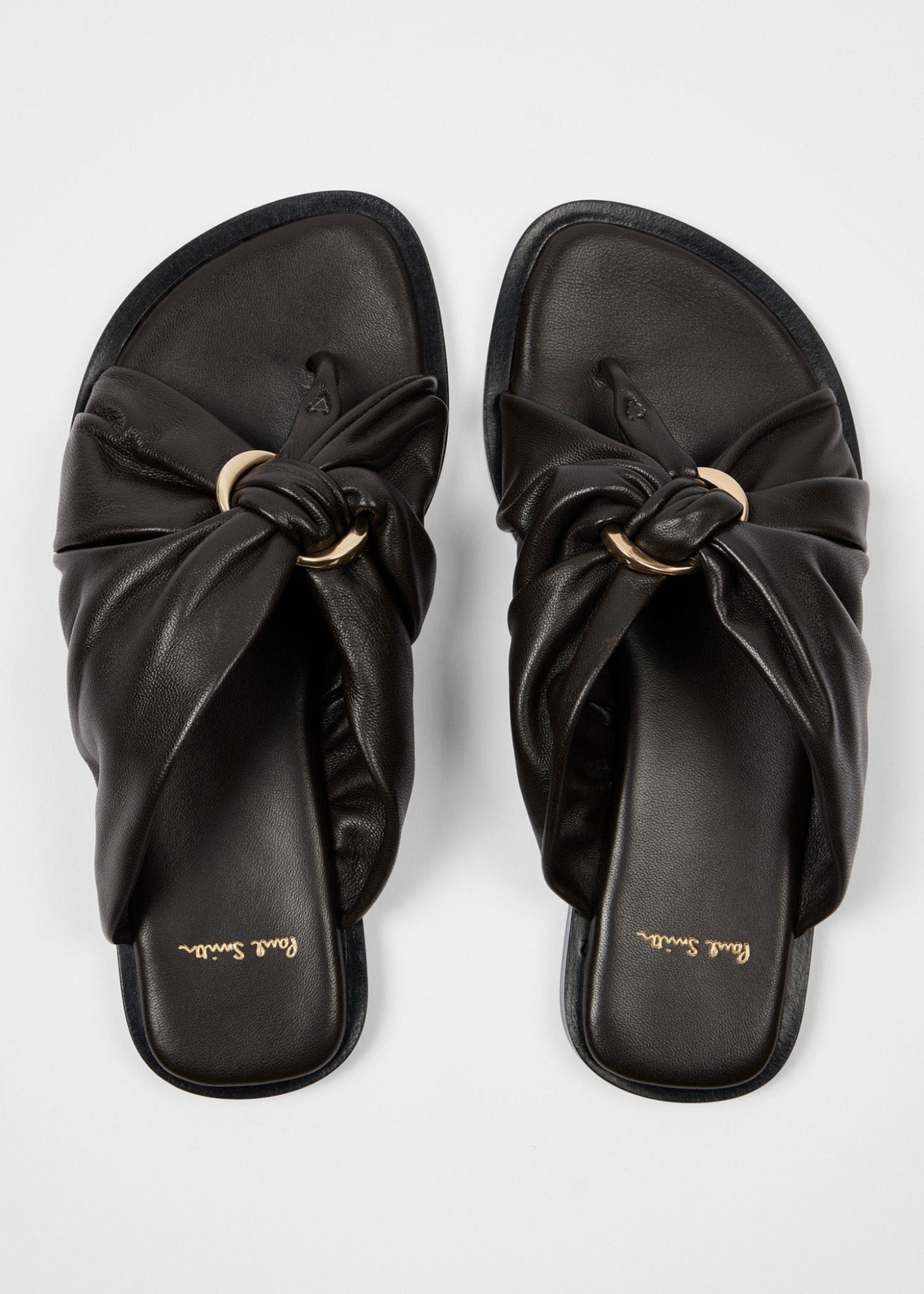 Young Ideas/Henmores - Lorrha Sandal - 69 Brown - 5