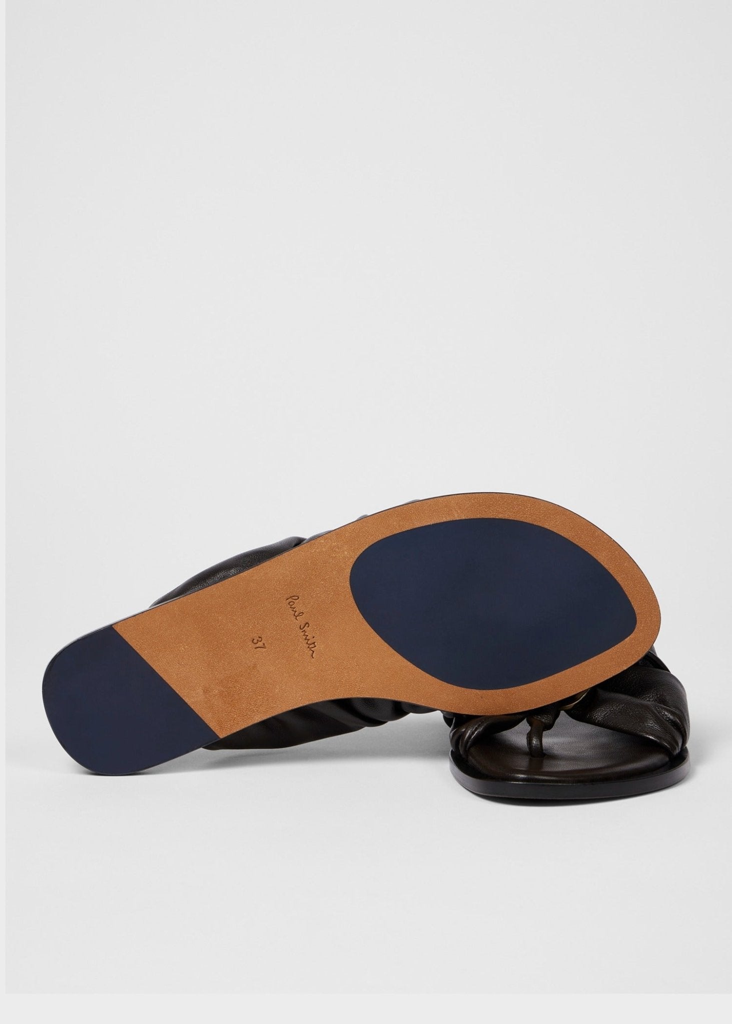 Young Ideas/Henmores - Lorrha Sandal - 69 Brown - 5