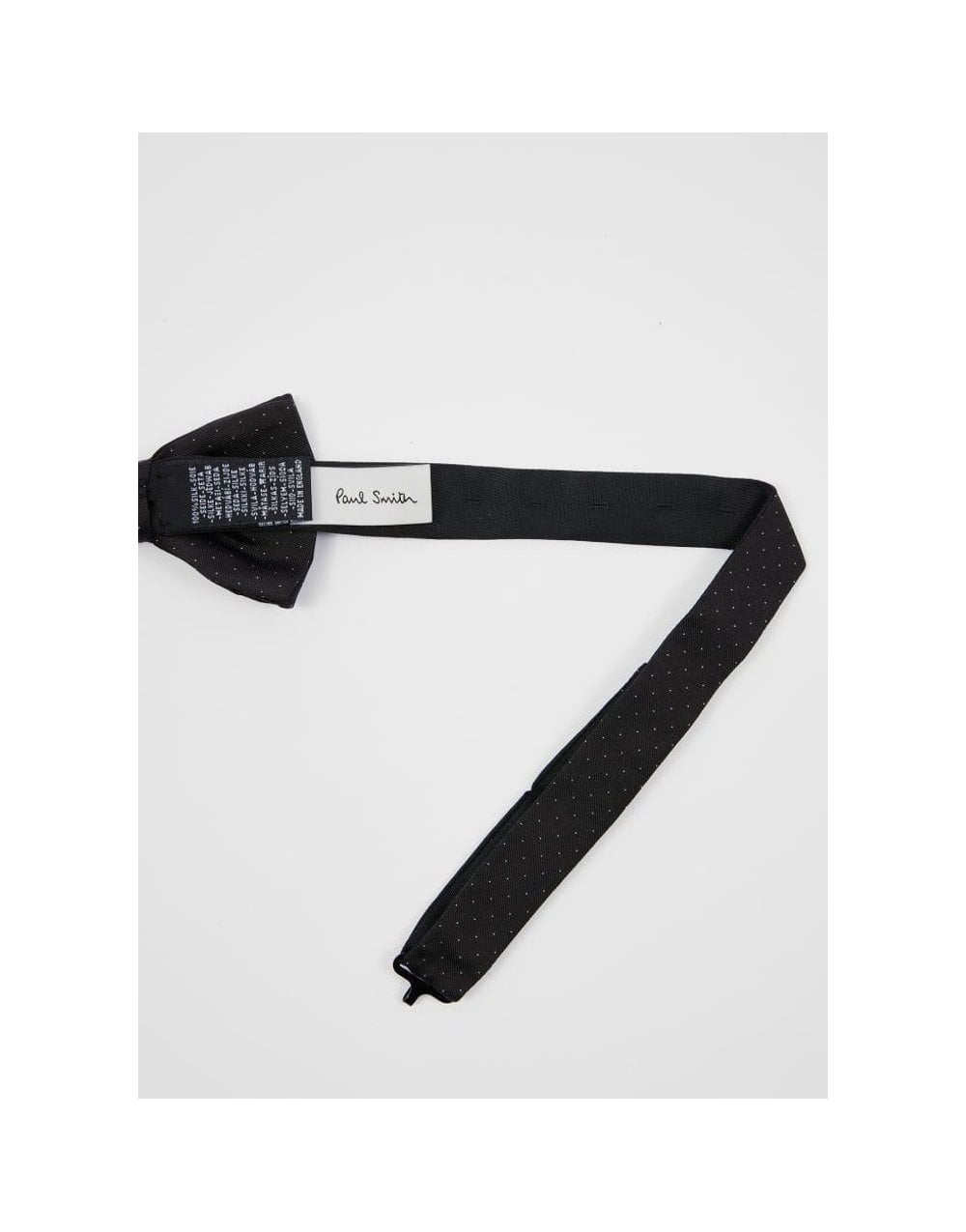 Young Ideas/Henmores - Micro Dotted Bowtie - 47 Navy - OS