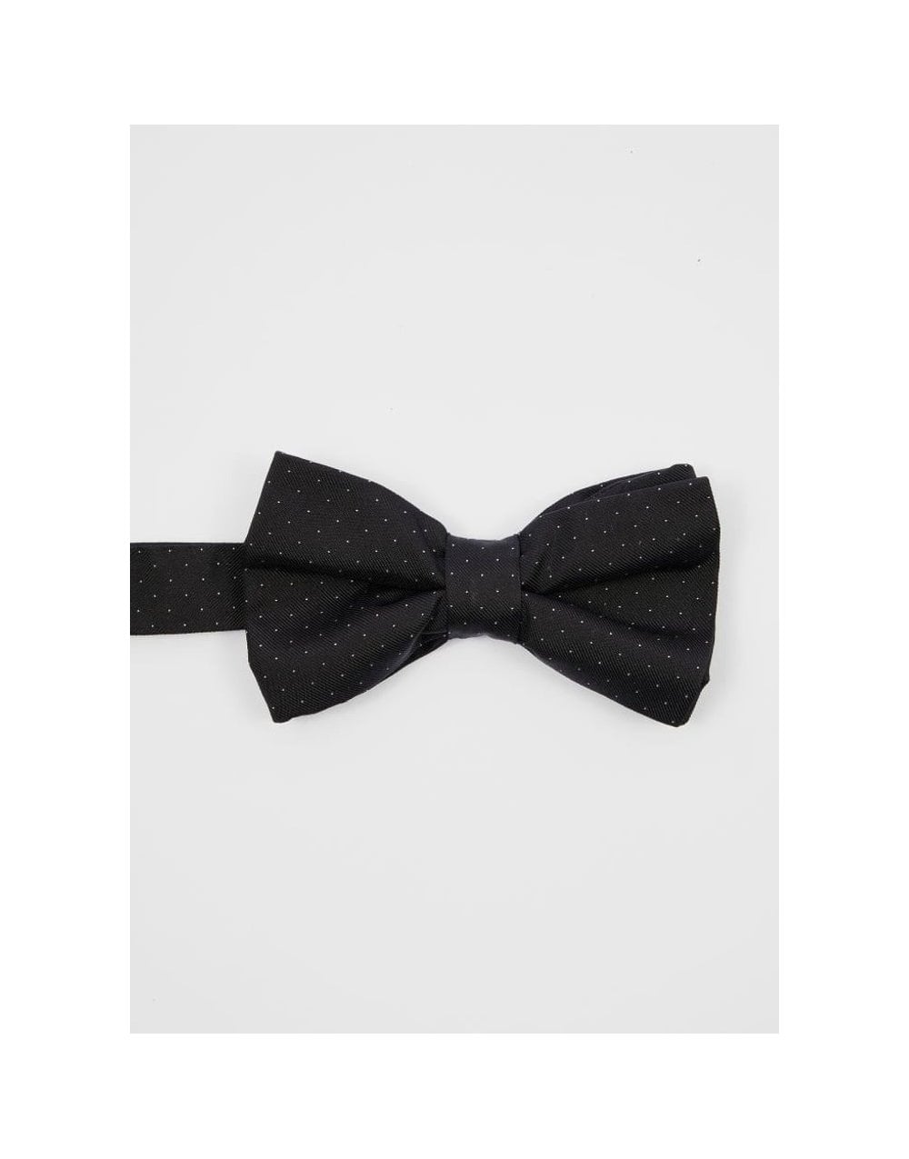 Young Ideas/Henmores - Micro Dotted Bowtie - 47 Navy - OS