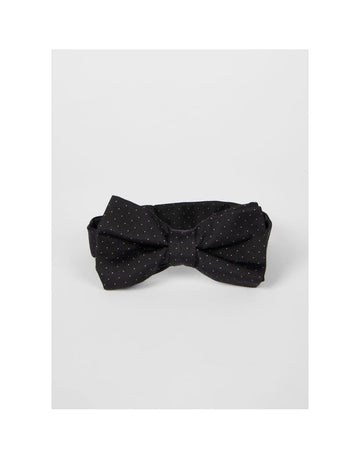 Young Ideas/Henmores - Micro Dotted Bowtie - 47 Navy - OS