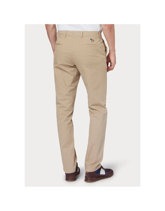 Young Ideas/Henmores - Mid Fit Chino - 40 Light Blue - 32