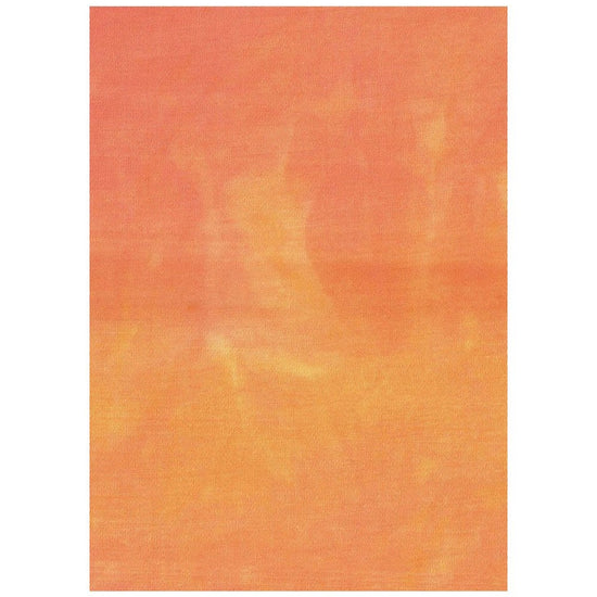 Young Ideas/Henmores - Multi Tonal Long Sleeve Shirt - 16 Orange - 8