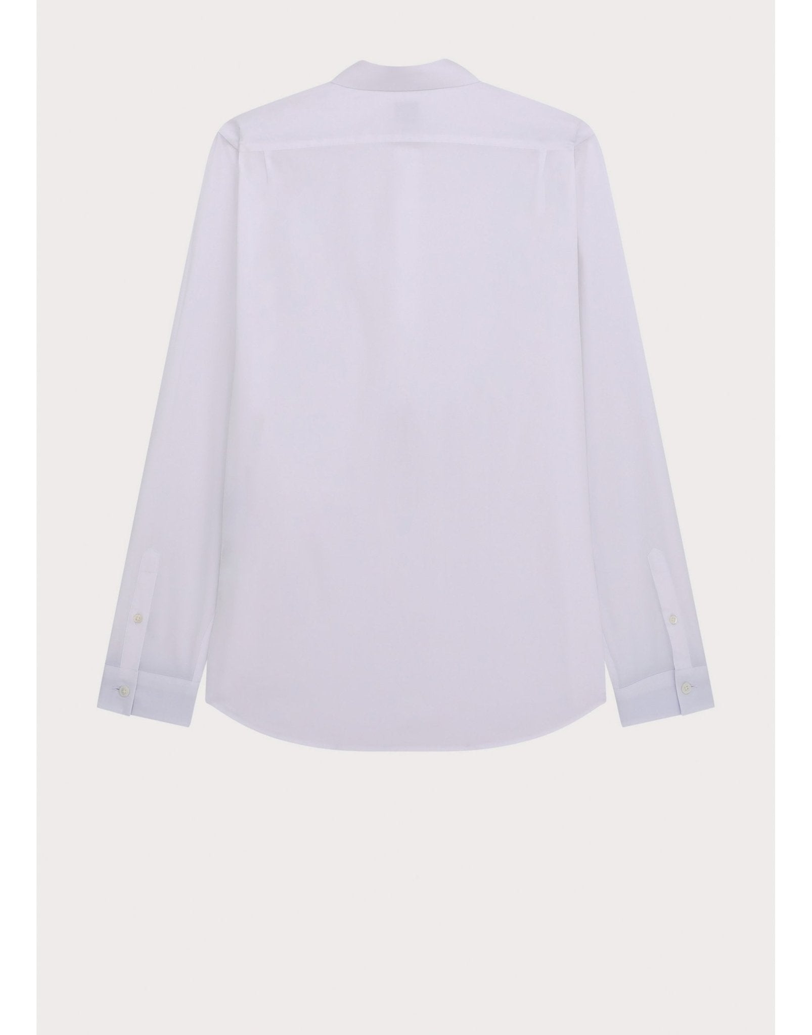 Young Ideas/Henmores - Outline Rainbow Zebra Classic Shirt - 01 White - M