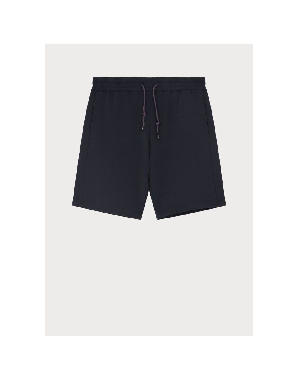 Young Ideas/Henmores - Pocket Trim Casual Shorts - 49 Very Dark Navy - M