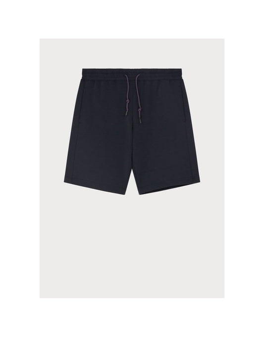 Young Ideas/Henmores - Pocket Trim Casual Shorts - 49 Very Dark Navy - M