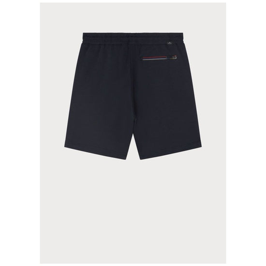 Young Ideas/Henmores - Pocket Trim Casual Shorts - 49 Very Dark Navy - M