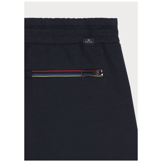 Young Ideas/Henmores - Pocket Trim Casual Shorts - 49 Very Dark Navy - M