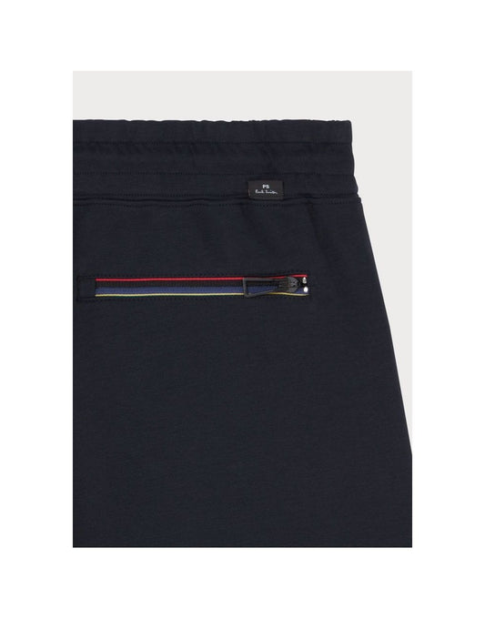 Young Ideas/Henmores - Pocket Trim Casual Shorts - 49 Very Dark Navy - M