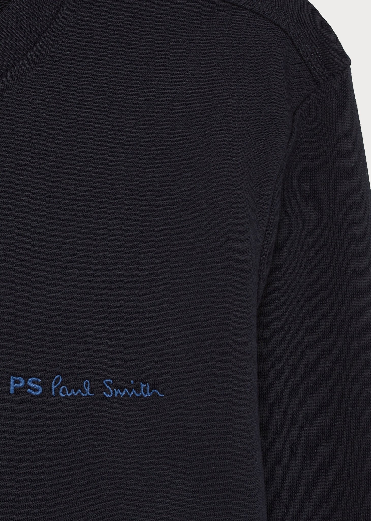 Young Ideas & Henmores - PS Crew Neck Sweatshirt - 49 Dark Blue - M
