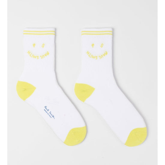 Young Ideas/Henmores - PS Happy Socks - White Multi - OS