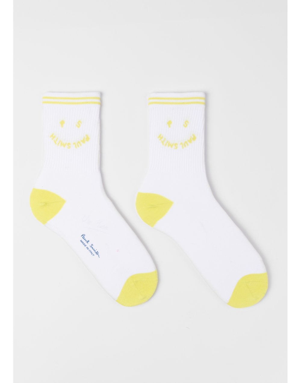 Young Ideas/Henmores - PS Happy Socks - White Multi - OS