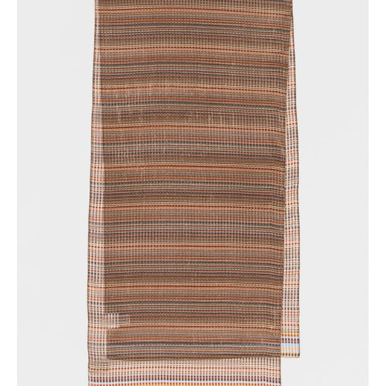 Young Ideas/Henmores - Sparkle Signature Stripe Scarf - Multi - OS