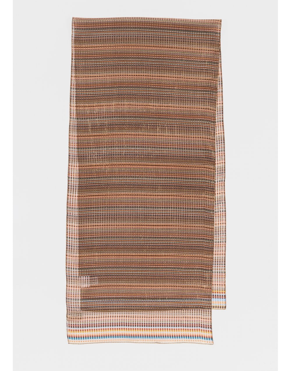 Young Ideas/Henmores - Sparkle Signature Stripe Scarf - Multi - OS
