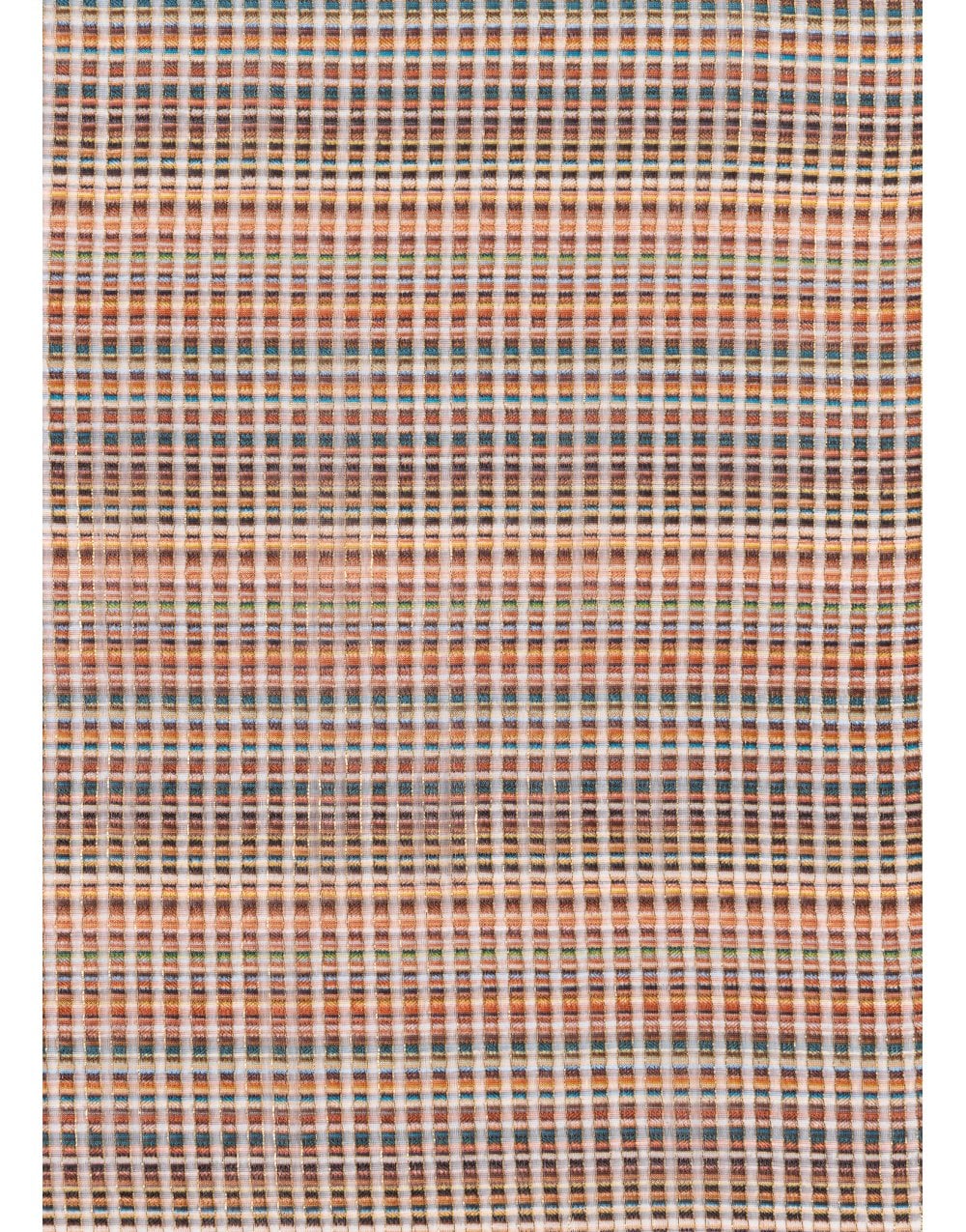 Young Ideas/Henmores - Sparkle Signature Stripe Scarf - Multi - OS