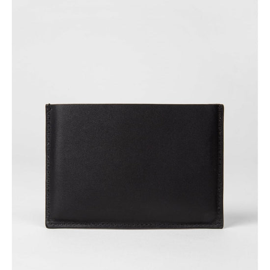 Young Ideas/Henmores - Stripe Pullout Wallet - Black - OS
