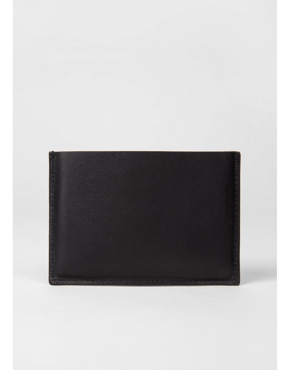 Young Ideas/Henmores - Stripe Pullout Wallet - Black - OS