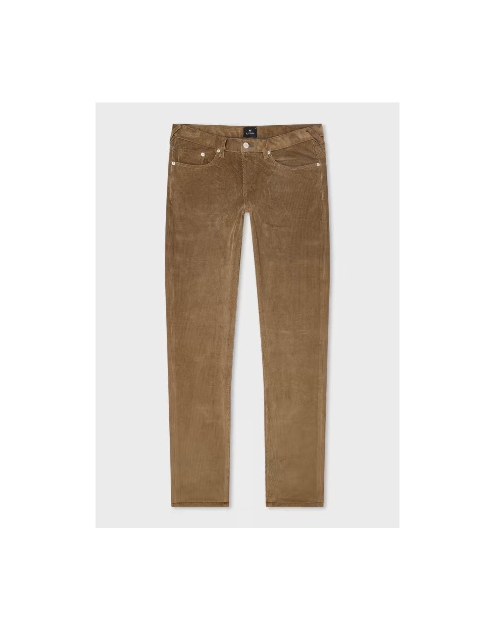 Young Ideas/Henmores - Tapered Fit Corduroy Trouser - 49 Dark Navy - 32/32