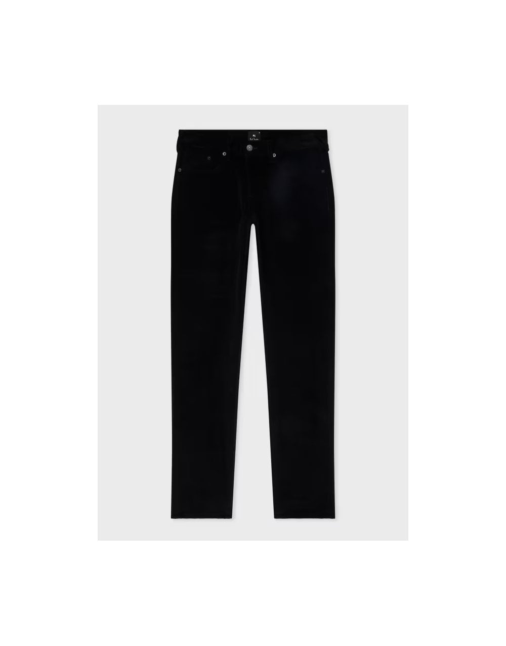 Young Ideas/Henmores - Tapered Fit Corduroy Trouser - 49 Dark Navy - 32/32
