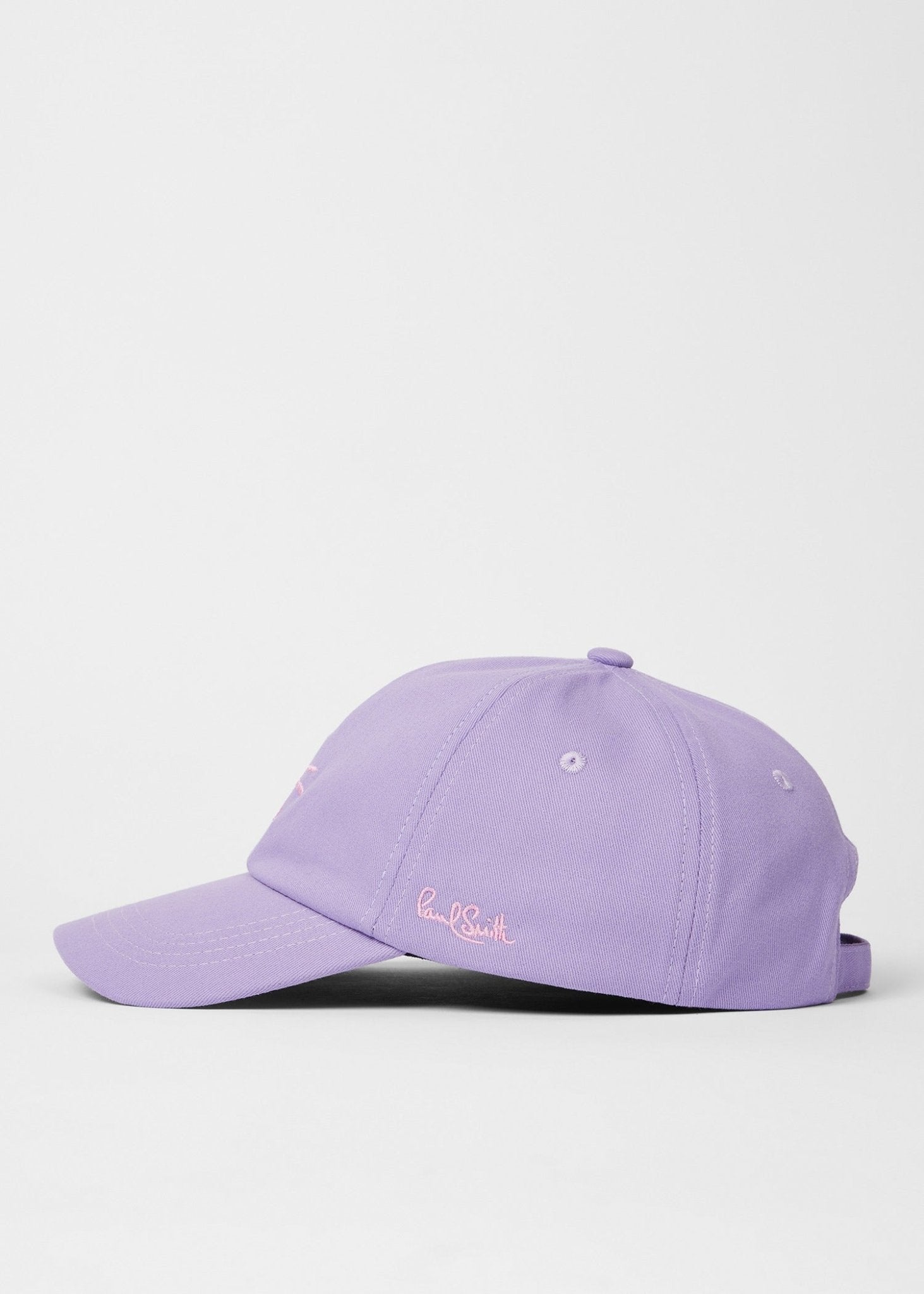 Young Ideas/Henmores - Washed Cotton Sun Cap - 51 Purple - OS
