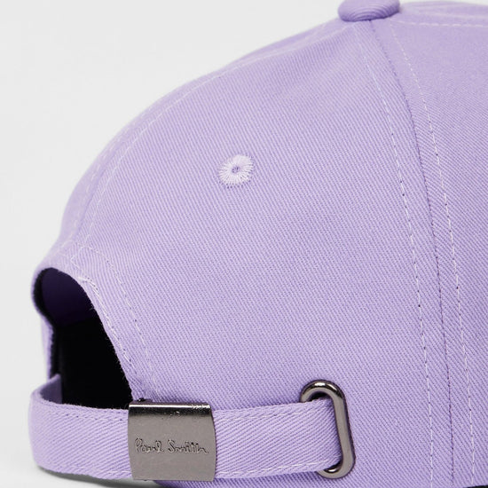 Young Ideas/Henmores - Washed Cotton Sun Cap - 51 Purple - OS