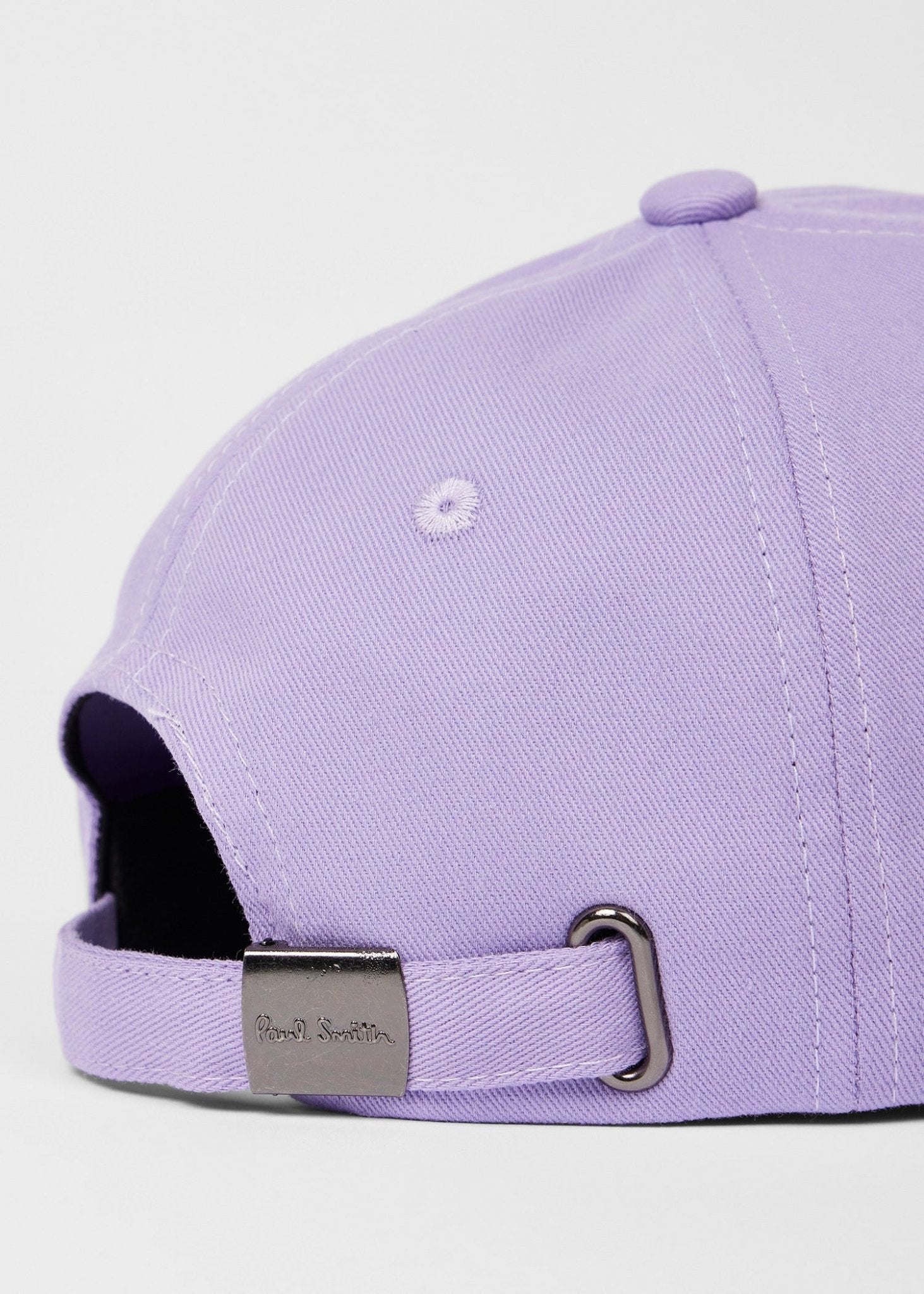 Young Ideas/Henmores - Washed Cotton Sun Cap - 51 Purple - OS
