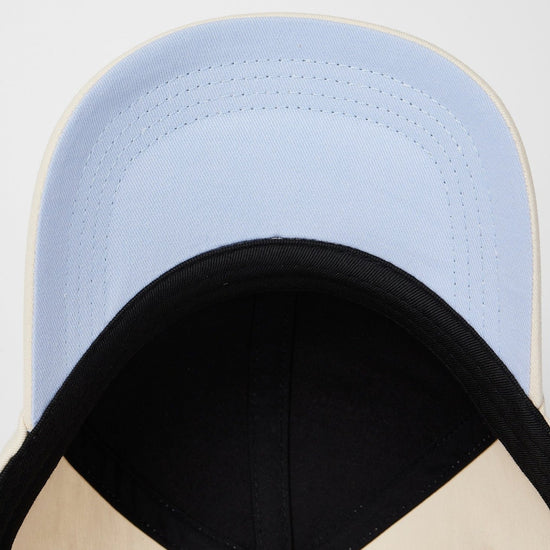 Young Ideas/Henmores - Washed Cotton Sun Cap - 51 Purple - OS