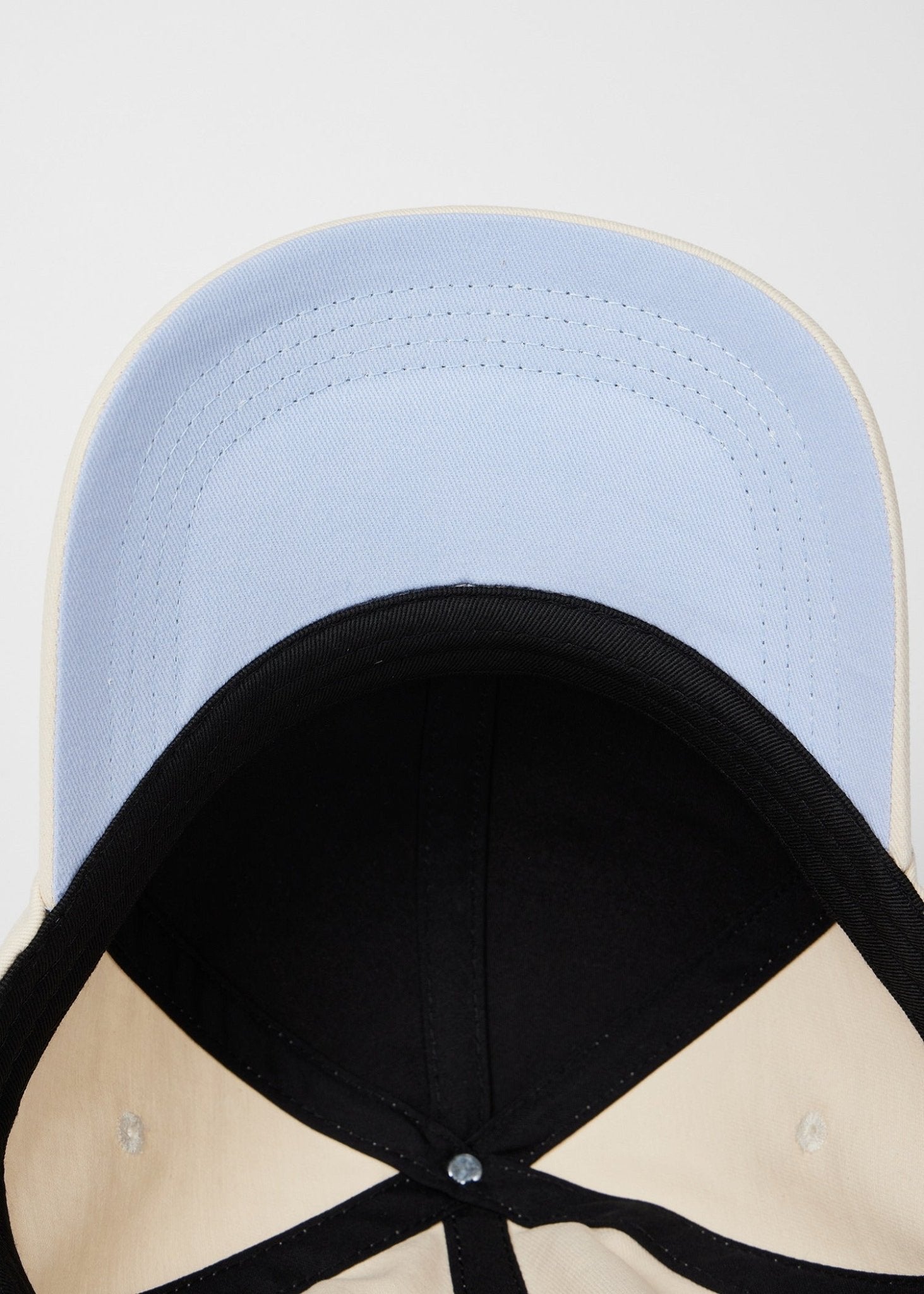 Young Ideas/Henmores - Washed Cotton Sun Cap - 51 Purple - OS