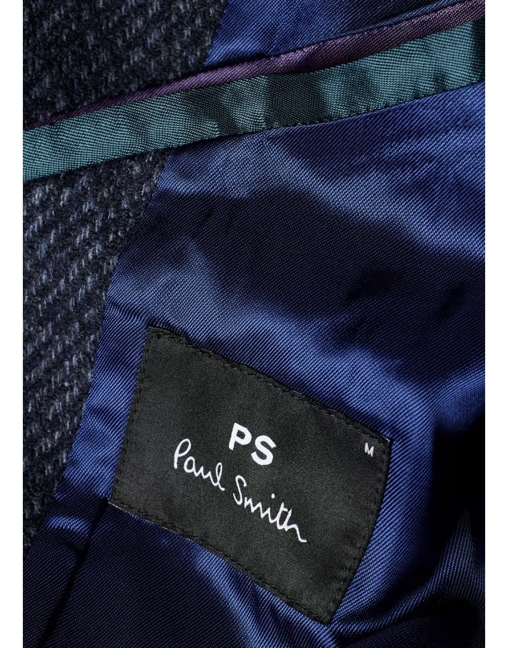 Young Ideas/Henmores - Winter Coat - 48 Inky Blue - M