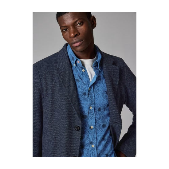 Young Ideas/Henmores - Winter Coat - 48 Inky Blue - M