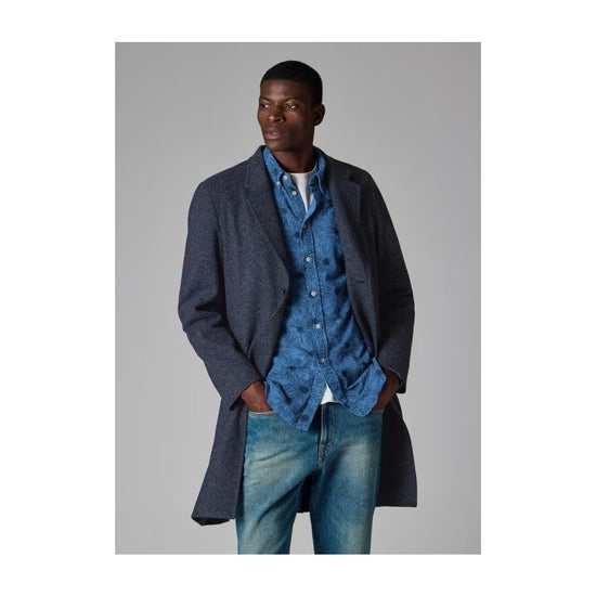 Young Ideas/Henmores - Winter Coat - 48 Inky Blue - M