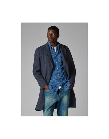 Young Ideas/Henmores - Winter Coat - 48 Inky Blue - M