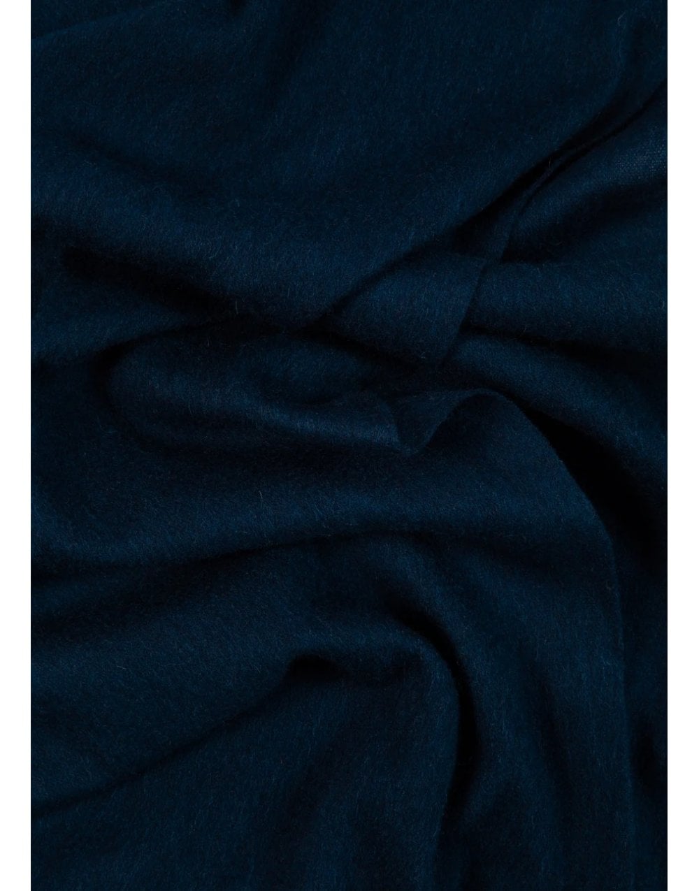 Young Ideas/Henmores - Zebra Block Colour Scarf - 47 Navy - OS